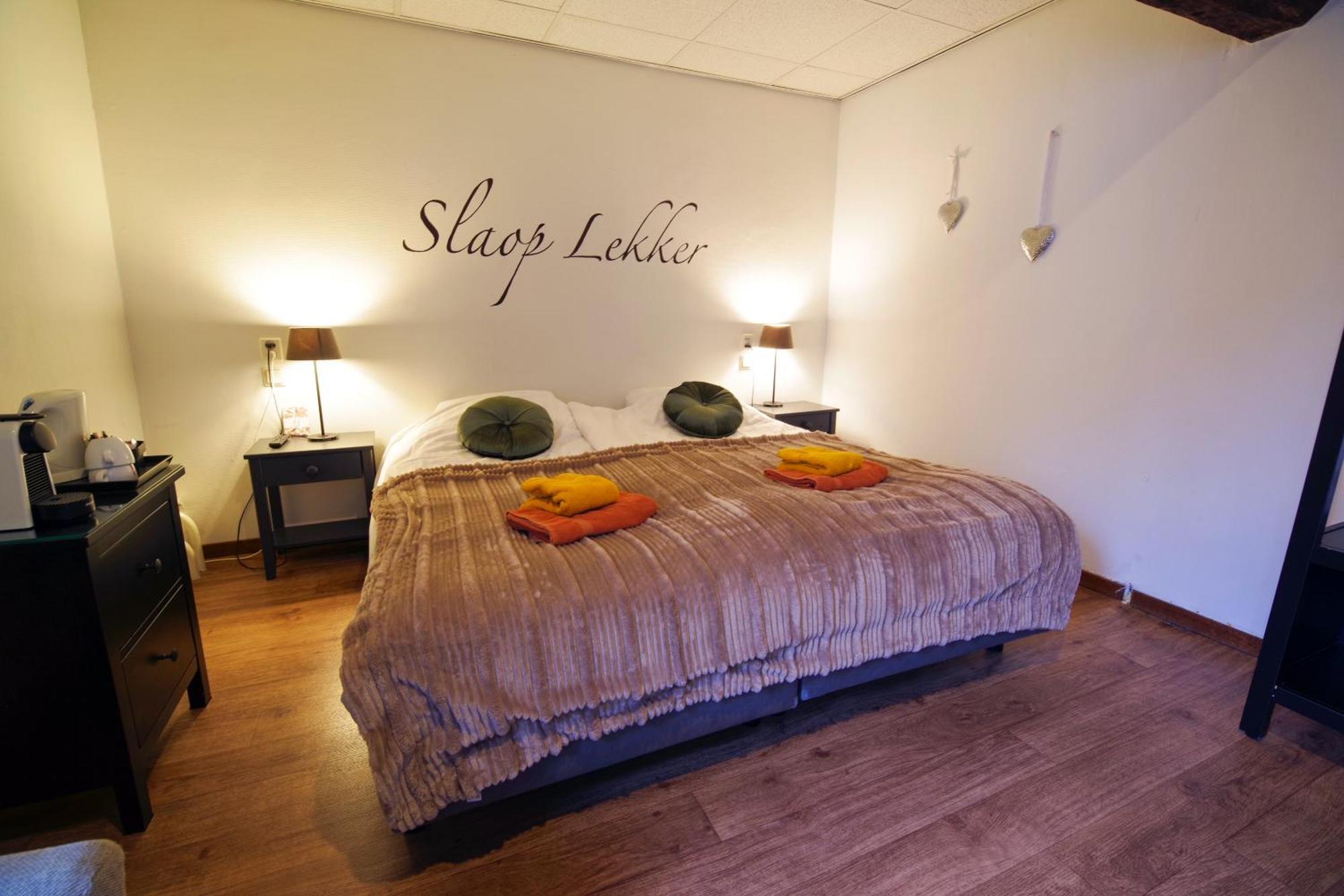 Bed & Breakfast Hotel Het Gerendal Valkenburg aan de Geul Esterno foto