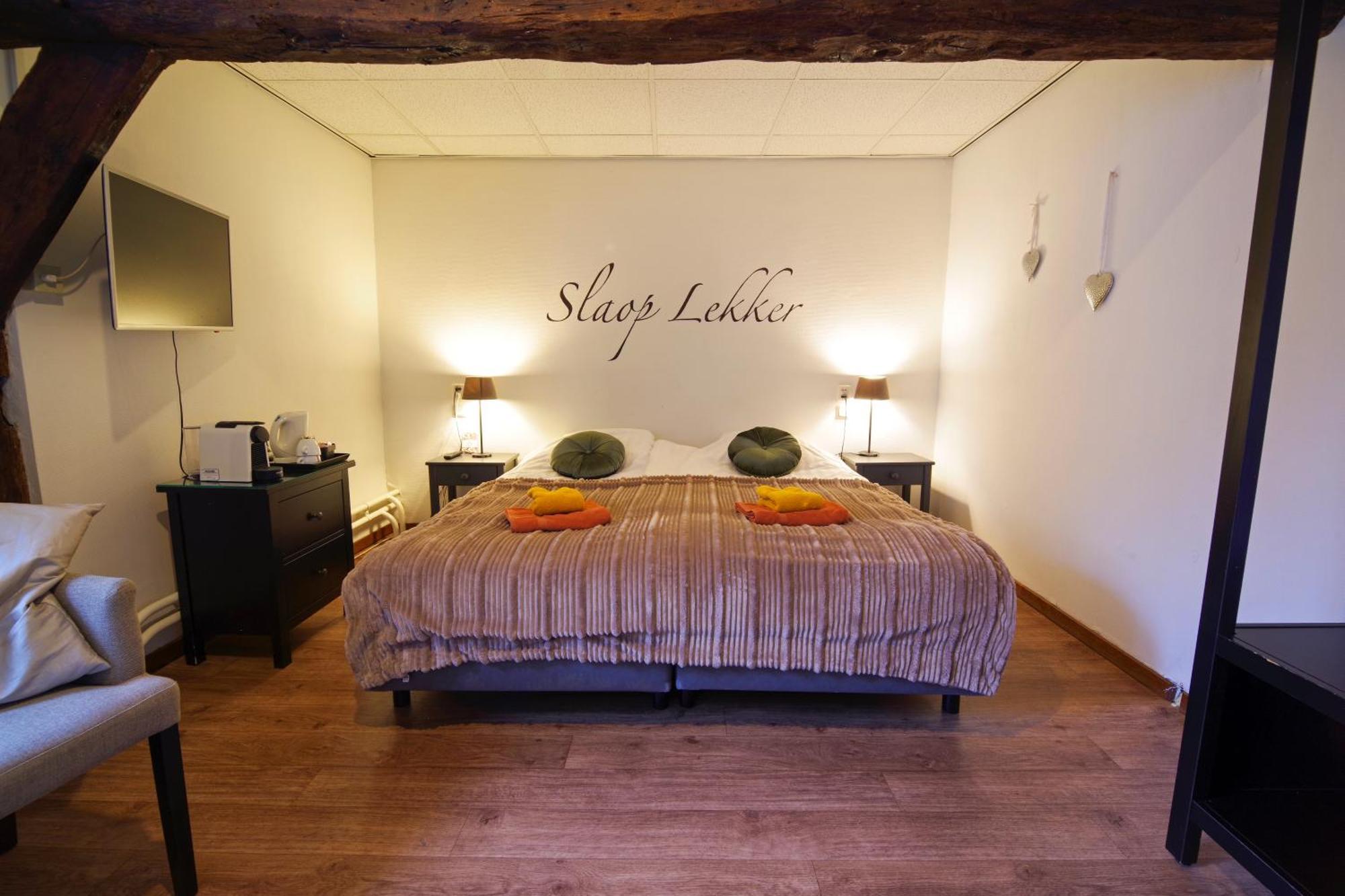 Bed & Breakfast Hotel Het Gerendal Valkenburg aan de Geul Esterno foto